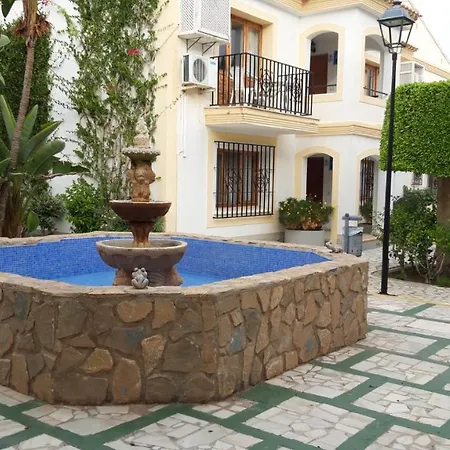 La Sirena Apartment Vera Exterior photo