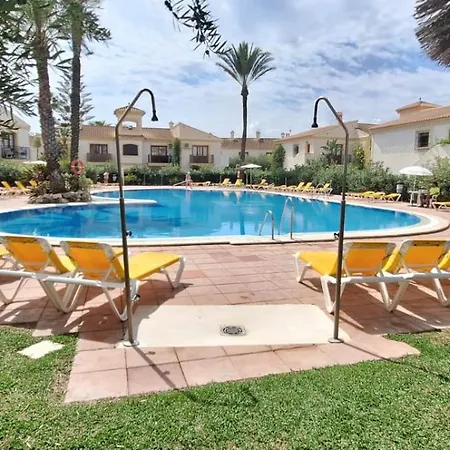 La Sirena Apartment Vera Exterior photo